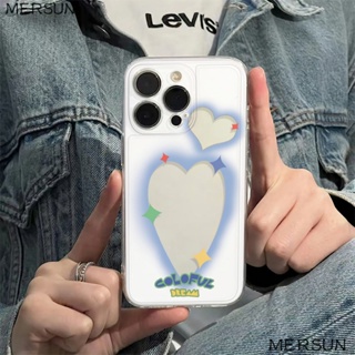 ✅เคสโทรศัพท์มือถือ แบบนิ่ม กันกระแทก ลายดาว สําหรับ Apple Iphone 12 11plus 14pro 6ins 13 78max VVGJ