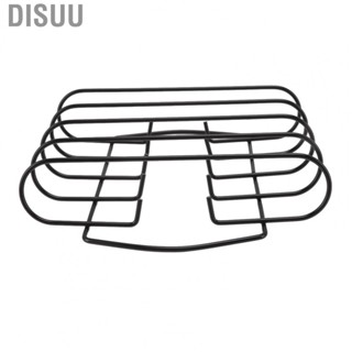 Disuu BBQ Rib Rack  High Temperature Resistant Safe To Use Grilling Rib Stand  for Camping