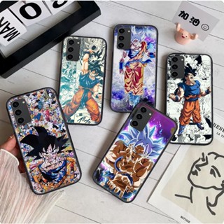 เคสโทรศัพท์มือถือแบบนิ่ม ลายอะนิเมะดราก้อนบอล 69Q สําหรับ Samsung J4 Core J6 J8 2018 Plus J2 J5 Prime