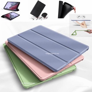 เคสหนัง ฝาพับ พร้อมช่องใส่บัตร และขาตั้ง สําหรับ Huawei Matepad 11 Pro10.8 10.4 T10 T10S 10.1 SE 10.4 Pro 11 X6 V6 V7 M6-10.8 mate pad 10.8