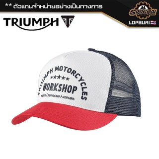 หมวกแก๊ป Triumph MCAS2353 ของแท้ 100%✅