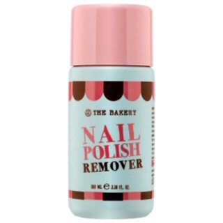 Beauty Buffet The Bakery Nail Polish Remover 100 ml น้ำยาล้างเล็บ