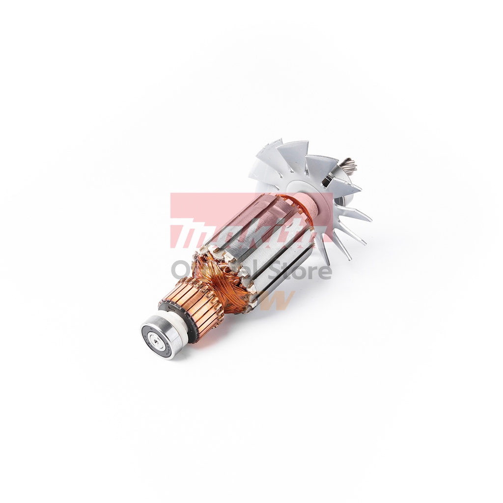 MAKITA มากีต้า MA5800NB อะไหล่ทุ่นไฟฟ้า 5800NB ARMATURE ASS'Y 220V FOR 5800NB Code 512583-3