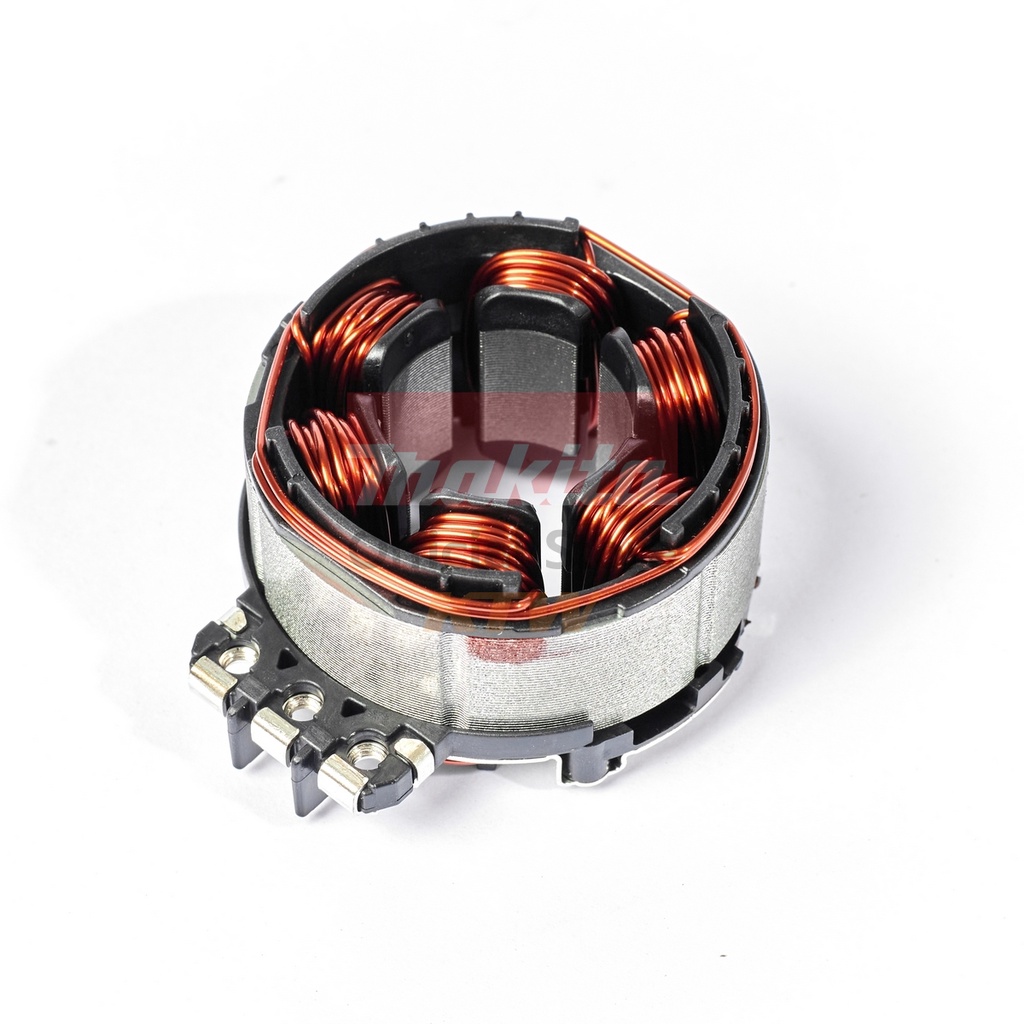 MAKITA มากีต้า MFDHP484 อะไหล่ ฟิลคอยล์ DHP484,DDF484 NO.7 STATOR FOR DHP484, DDF484 Code 629225-3