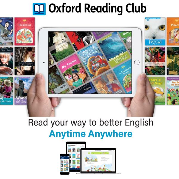 Se-ed (ซีเอ็ด) : ห้องสมุดออนไลน์ Oxford Reading Club