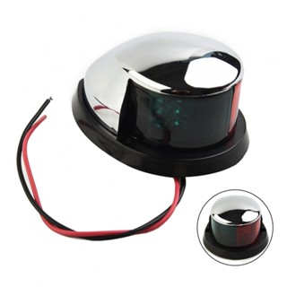 ⚡READYSTOCK⚡Boat Lights Green LED Navigation Sailing Light Red And Green Boat Lights