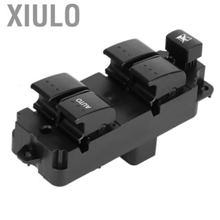 Xiulo Car Front  Side Window Control Switch Black Power Window Switch For 3 2004-2010  BP1E-66-350