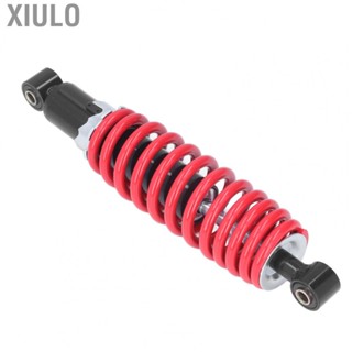 Xiulo Rear Shock Absorber Adjustable Spring Damper Long Durability for 50cc-125cc Chinese ATVs Go Karts