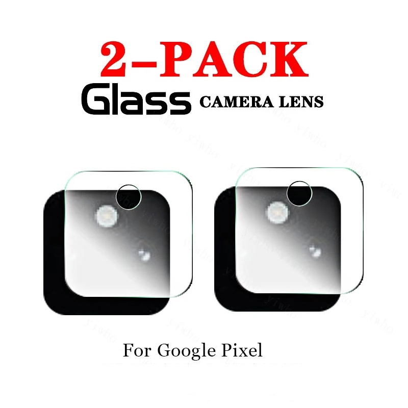 2PCS Camera Lens Protector For Google Pixel Fold Pixel 7 6 5 4 A 6a 7a 4a 5a 5G 4G Protective Film