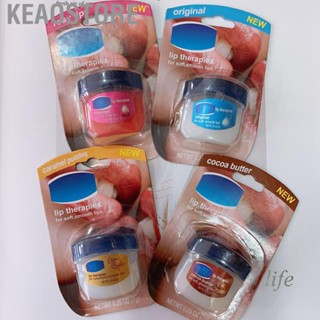 Keaostore Lip Balm Moisturize Crack Proof Nourish Long Lasting Hydration Moisturize Lip Protector