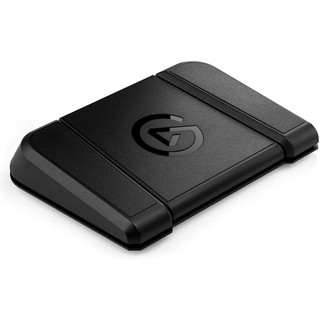 Elgato Stream Deck Pedal Hands-Free Studio Controller and 3 Macro Footswitches