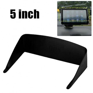 ⚡READYSTOCK⚡GPS Navigator Sun Shade Universal Vehicle Visor Shield 5inch Accessories