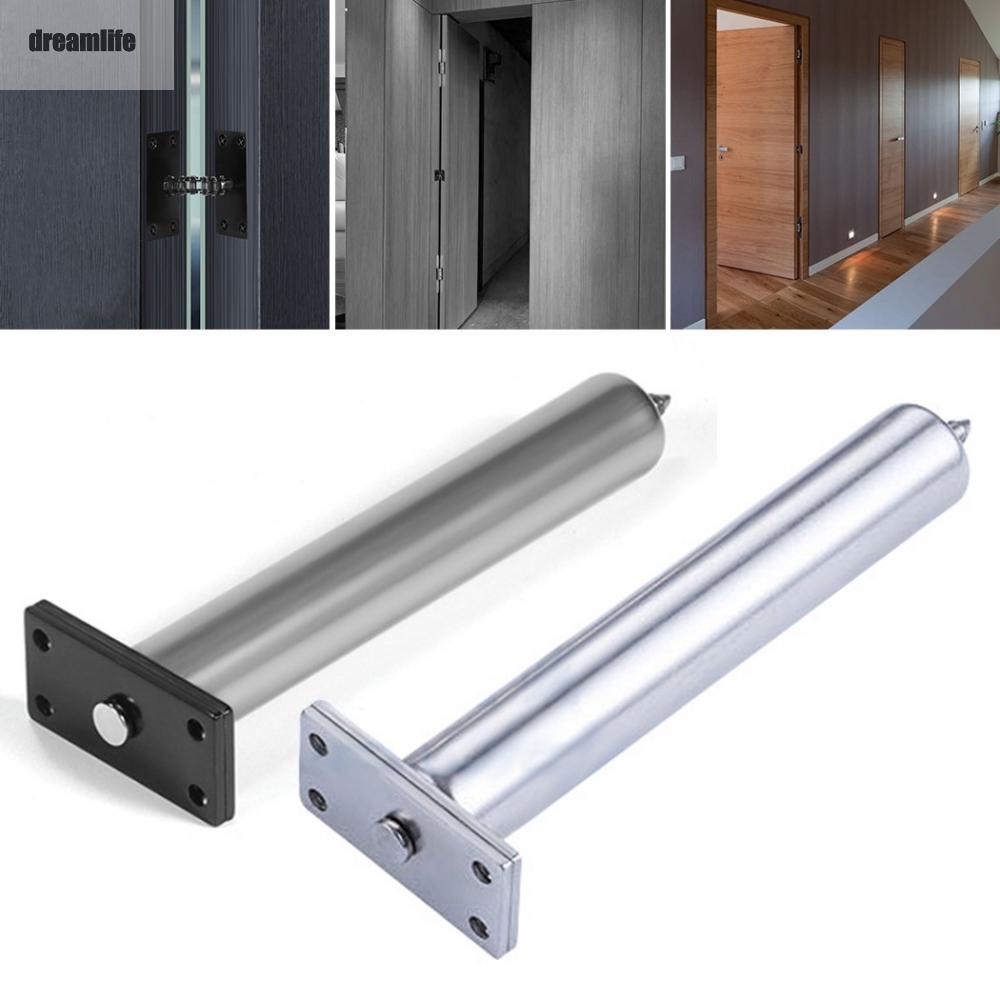 【DREAMLIFE】Soft`Close Durable Automatic Inner Door`Closer Concealed Tubular Chain Spring