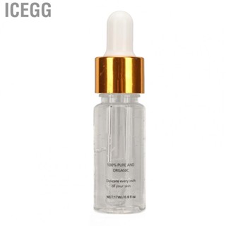 Icegg Facial Serum  Moisturizing Brightening Serum Mild Smoothing  for Skin Care for Men