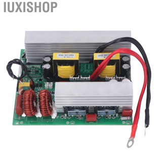 Iuxishop Pure Sine Wave  Inverter Board 1000W Multi Protection Inverter Module Board DC24V to AC220V for Various Appliances