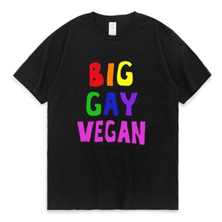 S-5XL [S-5XL]Gildan เสื้อยืดผ้าฝ้าย 100% พิมพ์ลาย Gay Lesbian Homosexual LGBT Pride Month Parades 39;s ขนาดใหญ่ แฟชั่น ส