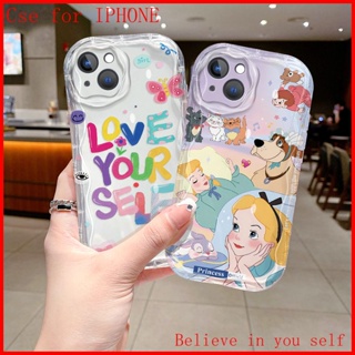 เคส iPhone XS MAX เคสโทรศัพท์มือถือแบบนิ่ม tpu ใส กันกระแทก ลายน่ารัก แฟชั่น สําหรับ TYNY