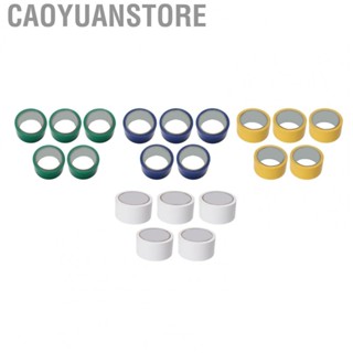 Caoyuanstore Basketball Court Floor Tape  Floor Tape PVC  for Restaurants for Schools