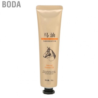 Boda Moisturizing Hand   Healing Hand Lotion Perfect Gift Refreshing Soft Horse Oil  for Daily Use for Extra Dry Skin