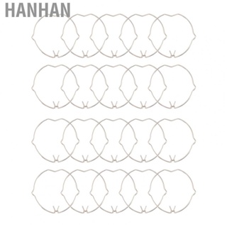 Hanhan 20X MR16 Downlight Retaining Spring Clips Surface Exquisite US