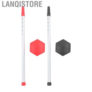 Lanqistore Golf Bag Support Rod  Golf Bag Support Bar Sturdy Detachable  Breakage Aluminum Alloy  for Protection