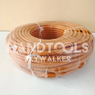 WW-50-YKM  สายเชื่อม PVC  สีส้ม 50 แสควร์ 100m.  YOKOMO  สินค้าเเท้รับประกันจากผู้เเทนจำหน่าย