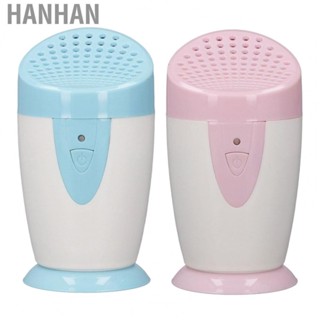 Hanhan Negative Ion Air Purifier  Multifunctional Portable Air Purifier Practical  for Bathrooms