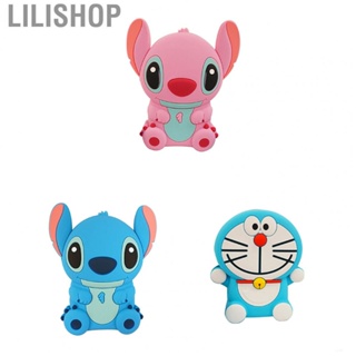 Lilishop Children Mini  Purse Cute Cartoon Silicone Messenger Bag Kids Storage Bag for Girls