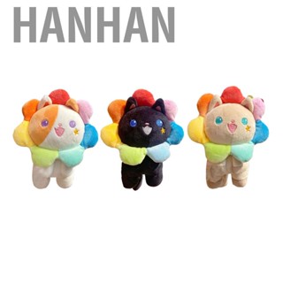 Hanhan   Bag Pendant  Decorative Cartoon Keychain Pendant Lightweight Soft  for Home