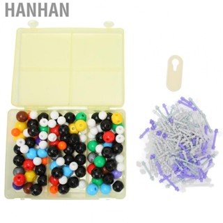 Hanhan Molecular Model  Eco Friendly PP Balls Hands on Ability Molecular Structure Model  for School