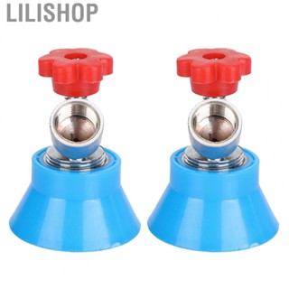 Lilishop 2PCS High Pressure Water Sprayer Nozzle G3/8 Thread   Nozzle