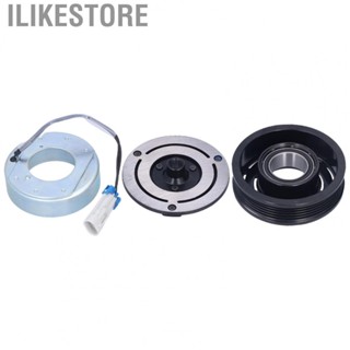 Ilikestore 0165003/0 Steel Alloy  Compressor  Kit 12V Anticorrosion for Car Replacement for Opel Astra G Cabriolet