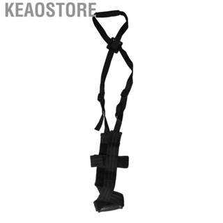 Keaostore Fractured Arm Support Strap  Tendinitis Shoulder Immobilizer Arm Sling For