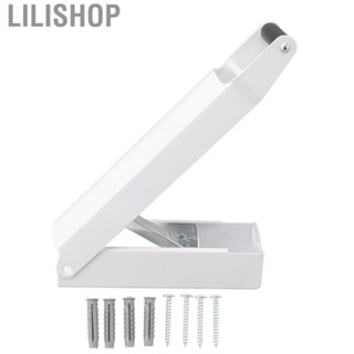 Lilishop Can Crusher Iron Wall Mounted 16oz 12oz  Can Smasher Manua US