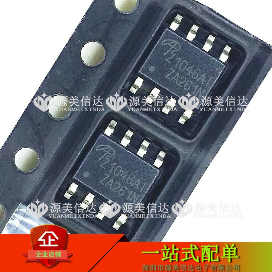 ใหม่ 100%& AOZ1046AI Z1046AI Z1046A1 MOS SOP-8