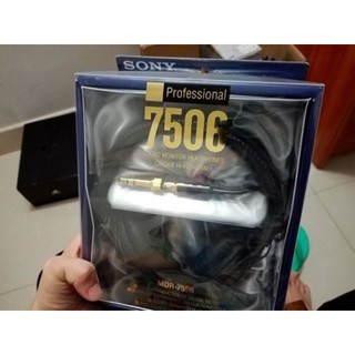 2023 Sony MDR-7506 สุดยอด