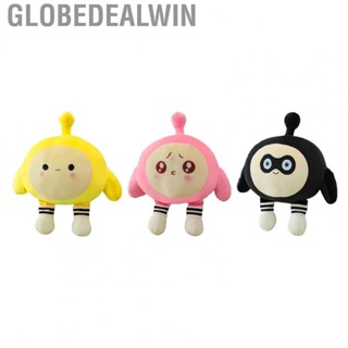 Globedealwin Cute  Dolls  Cartoon Skin Friendly Soft Stuffed  Dolls Toy  for Bedroom for Adults for Sofa