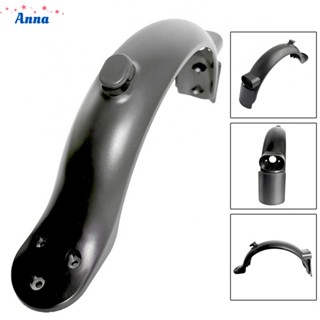 【Anna】1set Rear Fender Mudguard License Plate For Xiao*mi M365/Pro Electric Scooter