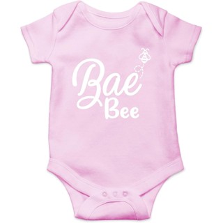 Bae Bee - Sweet As A Honey Bee - ชุดบอดี้สูทวันพีช ลายผึ้งน่ารัก สําหรับเด็กทารก KKUL