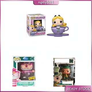 Funko pop rides Alice in Wonderland Mad ปาร์ตี้ชา #54 สวนดิสนีย์พิเศษ