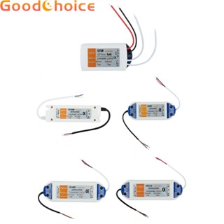 【Good】LED Driver 18W 28W 48W 72W 100W 1pcs Lighting Transformer Non-Waterproof【Ready Stock】