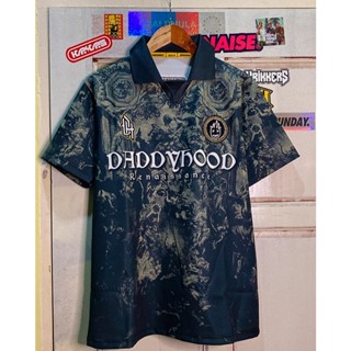 เสื้อเจอร์ซีย์คอลลาร์ Dad Identity X Federation