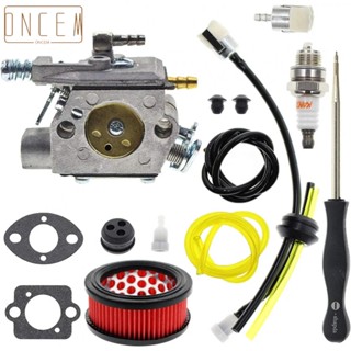 【ONCEMOREAGAIN】Carburetor A021001921 For ECHO CS-310 For Echo CS-370 Durable Carb Kit