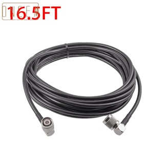 【ONCEMOREAGAIN】GPS Antenna Cable 2.45mm Insulation Thickness Connection Line Adapter Wire