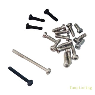 Fun สกรู T5 Torx 1 ชุด สําหรับจอยสติ๊กควบคุม Quest 2 3D