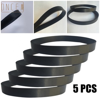 【ONCEMOREAGAIN】5pcs Vacuum Belts For Hoover Windtunnel Vacuum-Fits 38528033/38528-033