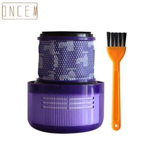 【ONCEMOREAGAIN】Cleaning Filters Filter Element Hepa Filter Replacement Small Brush Kit