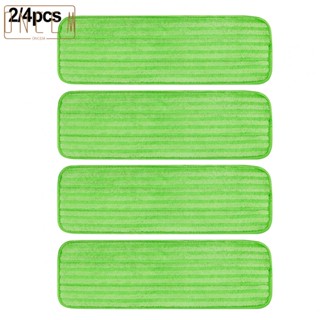 【ONCEMOREAGAIN】Reusable Dust Mop Pads for Swiffer Sweeper XL, Microfiber Mop Pad Refill Wet Dry