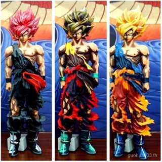 Qkkh โมเดลฟิกเกอร์ การ์ตูนดราก้อนบอล Son Goku SMSP ขนาดใหญ่มาก คุณภาพสูง สําหรับตกแต่ง