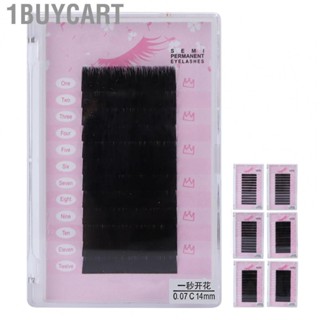 1buycart Fake Eyelashes  Fluffy Portable Thick Reusable for Women Girls Makeup